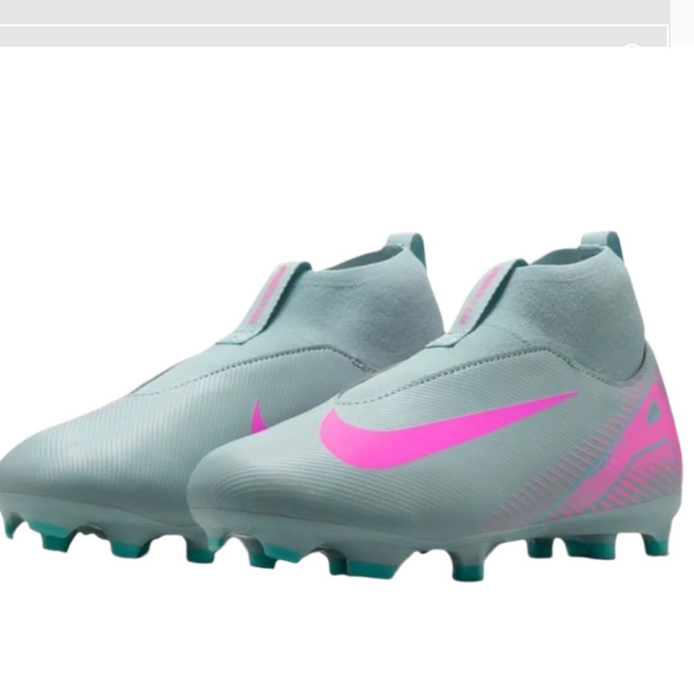 Nike Jr Zoom Superfly Soccer Cleats